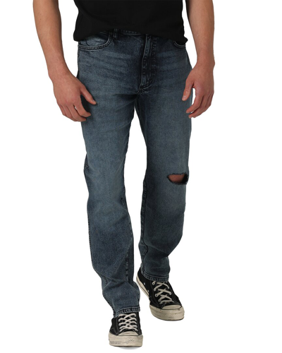 Wrangler Tier 3 Relaxed Tapered Jean