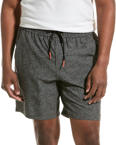 Rag & Bone Pursuit Short In Grey