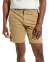 Rag & Bone Perry Cotton-blend Twill Shorts