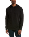 Rag & Bone Flame Carded Cotton-jersey Hoodie