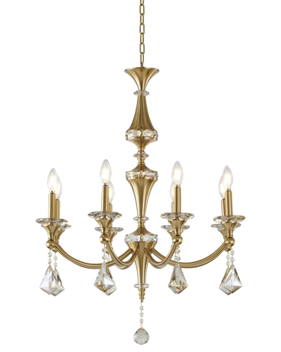 Bethel International Chandelier In Gold