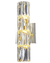 BETHEL INTERNATIONAL BETHEL INTERNATIONAL CHROME WALL SCONCE
