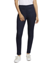 CURRENT ELLIOTT CURRENT/ELLIOTT VIGNETTE CAMBRIA DARK BLUE RINSE SKINNY LEG JEAN