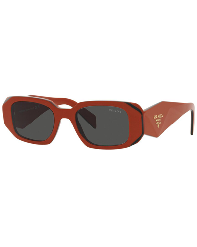 PRADA PRADA WOMEN'S PR17WS 49MM SUNGLASSES