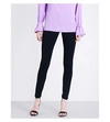 EMILIO PUCCI High-Rise Stretch-Knitted Leggings