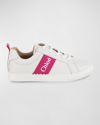 Chloé Low-top Sports Shoes In 117-off White