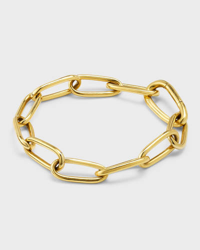Ippolita 18k Yellow Gold Classico Tapered Link Bracelet
