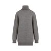 THE ROW THE ROW LONG SLEEVED TURTLENECK KNITTED JUMPER