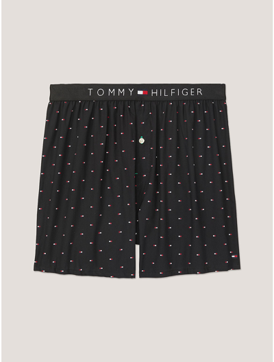 Tommy Hilfiger Multi In Black