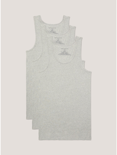 Tommy Hilfiger Cotton Classics Tank 3 In Storm