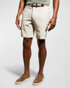 PETER MILLAR MEN'S SALEM HIGH DRAPE PERFORMANCE SHORTS