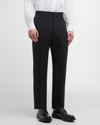 SIMONE ROCHA MEN'S STRAIGHT-LEG WOOL TROUSERS