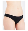La Perla Up Date Jersey Brazilian Briefs In Black