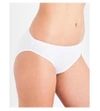 SUNSPEL Hipster cotton-jersey briefs