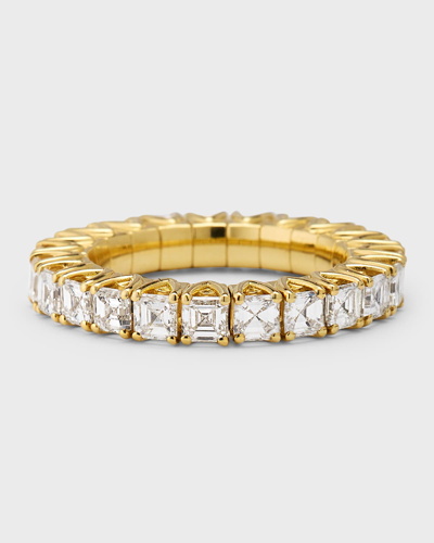 Picchiotti 18k Yellow Gold Diamond Xpandable Ring In Diamond 2