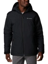 COLUMBIA SPORTSWEAR POINT PARK MENS INSULATED WARM SOFT SHELL JACKET