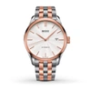 Mido Belluna Ii Automatic Silver Dial Mens Watch M024.407.22.031.00 In Multi