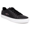 Nautica Mens Logo Lace-up Sneaker In Multi