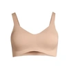 COMMANDO WOMEN'S BUTTER SOFT-SUPPORT BRALETTE IN BEIGE