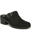Bzees Open Book Mule In Black