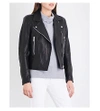 BELSTAFF Marvington Leather Jacket