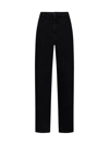 LEMAIRE LEMAIRE STRAIGHT LEG CROPPED JEANS