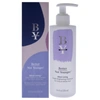 BETTER NOT YOUNGER SILVER LINING PURPLE BRIGHTENING SHAMPOO BY BETTER NOT YOUNGER FOR UNISEX - 8.4 OZ SHAMPOO