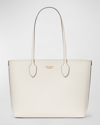 KATE SPADE BLEECKER LARGE SAFFIANO LEATHER TOTE BAG