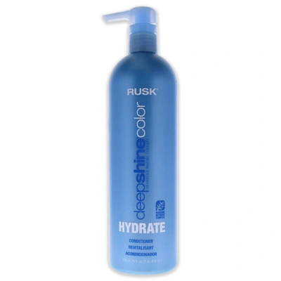 Rusk Deepshine Color Hydrate Conditioner By  For Unisex - 25 oz Conditioner