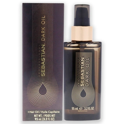 Sebastian Dark Oil By  For Unisex - 3.2 oz Oil