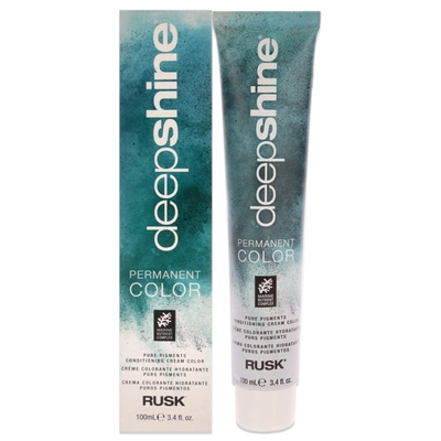 Rusk Deepshine Pure Pigments Conditioning Cream Color - 6.66rr Intense Brilliant Red By  For Unisex -