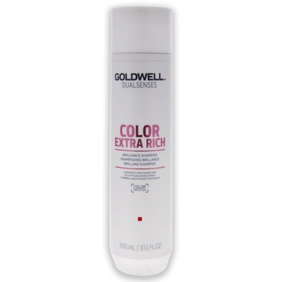 Goldwell Dualsenses Color Extra Rich Brilliance Shampoo By  For Unisex - 10.1 oz Shampoo In White