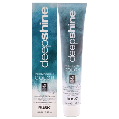 Rusk Deepshine Pure Pigments Conditioning Cream Color - 5.6r Red By  For Unisex - 3.4 oz Hair Color