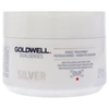 GOLDWELL DUALSENSES SILVER 60 SEC TREATMENT BY GOLDWELL FOR UNISEX - 6.7 OZ TREATMENT