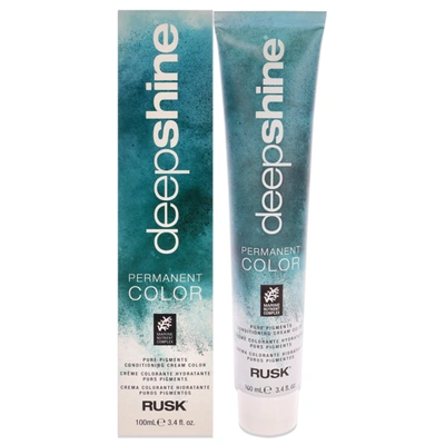 Rusk Deepshine Pure Pigments Conditioning Cream Color - 7.66rr Intense Red Blonde By  For Unisex - 3.