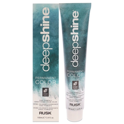Rusk Deepshine Pure Pigments Conditioning Cream Color - 9.13b Very Light Beige Blonde By  For Unisex