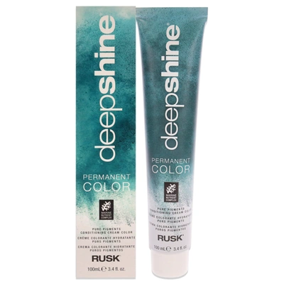 Rusk Deepshine Pure Pigments Conditioning Cream Color - 6.31s Dark Sand Blonde By  For Unisex - 3.4 O