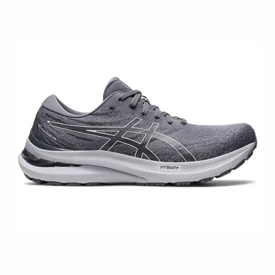ASICS MEN'S GEL-KAYANO 29 RUNNING SHOES - 4E/EXTRA WIDE WIDTH IN METROPOLIS/WHITE
