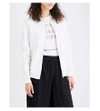 OPENING CEREMONY Cotton-Broderie Anglaise Jacket
