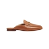 Sam Edelman Linnie Saddle Leather In Brown In French Sand