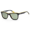 LACOSTE UNISEX 52MM BLUE SUNGLASSES