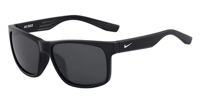 Nike Men's Cruiser 59mm Black Sunglasses