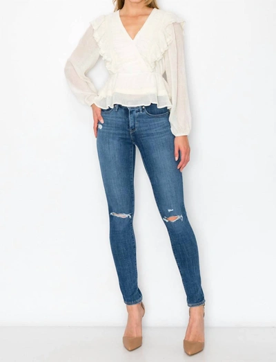 Good People Design Shine On Top In Cream In White
