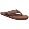 Nautica Logo Flip-flop Sandal In Multi