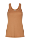 LEMAIRE LEMAIRE SLEEVELESS TANK TOP