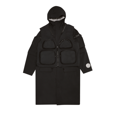 Pre-owned Nike X Undercover 2-in-1 Parka 'black'