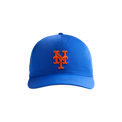 Pre-owned Kith For '47 New York Mets Hitch Snapback 'current' In Blue