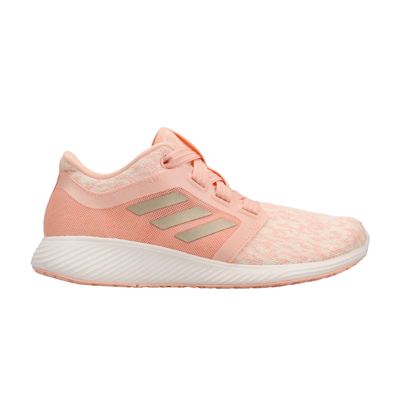 Pre-owned Adidas Originals Wmns Edge Lux 3 'glow Pink'