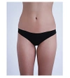 La Perla Up Date Jersey Brazilian Briefs In Black