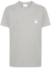 Isabel Marant Zafferh Short-sleeved T-shirt In White